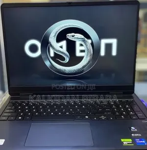New Laptop HP Omen 16 16GB Intel Core i7 SSD 1T
