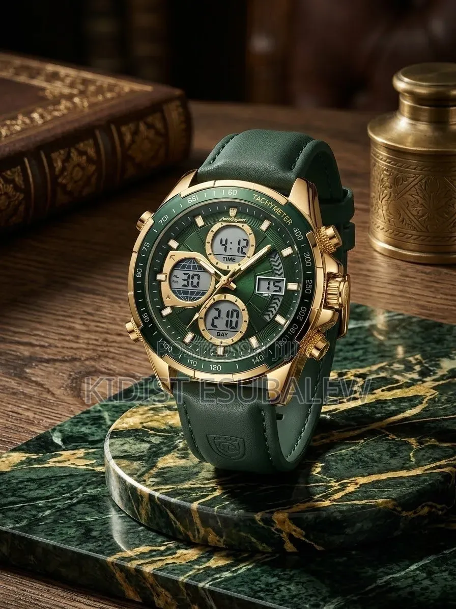 Poedager E108 Men's Watch
