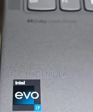 New Laptop Lenovo Yoga 7i 16GB Intel Core i7 SSD 512GB