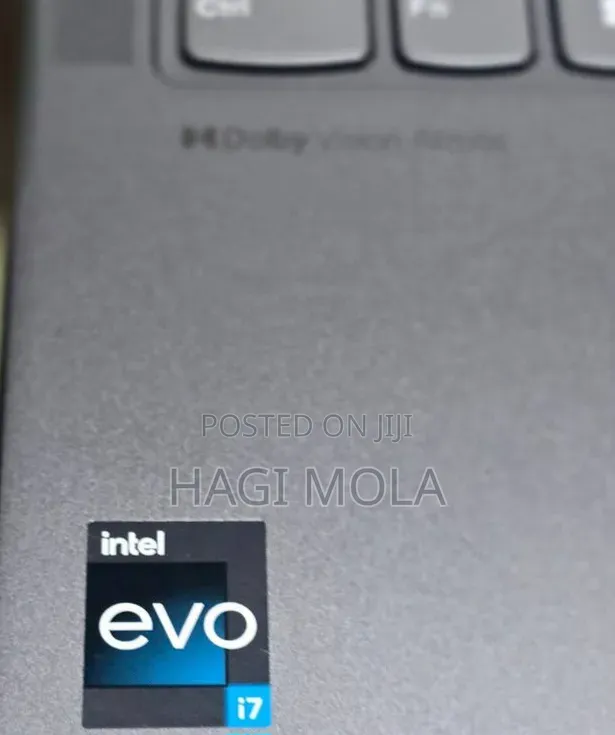 New Laptop Lenovo Yoga 7i 16GB Intel Core i7 SSD 512GB