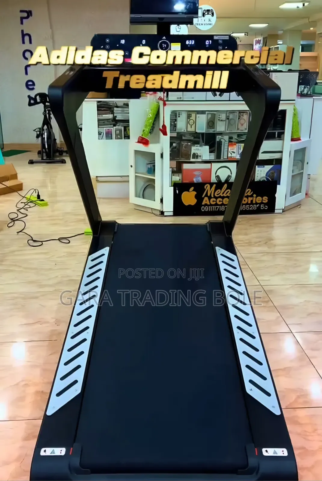 Treadmill Adidas