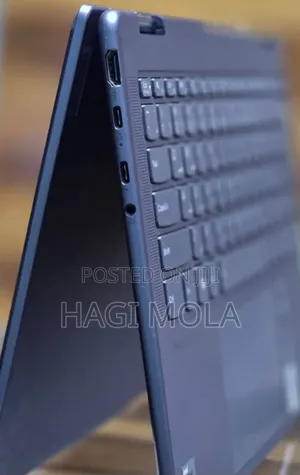 New Laptop Lenovo Yoga 7i 16GB Intel Core i7 SSD 512GB