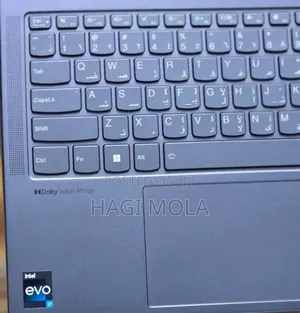 New Laptop Lenovo Yoga 7i 16GB Intel Core i7 SSD 512GB