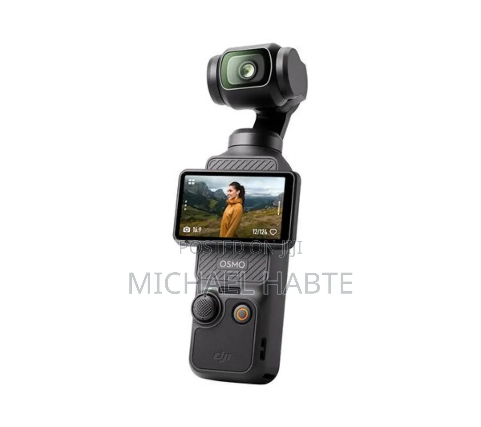 Dji Osmo Pocket 3