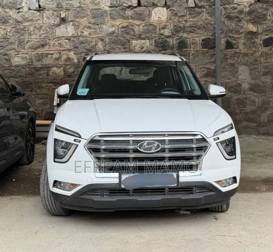Hyundai Creta 2021