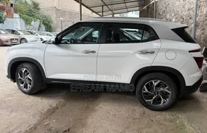 Hyundai Creta 2021