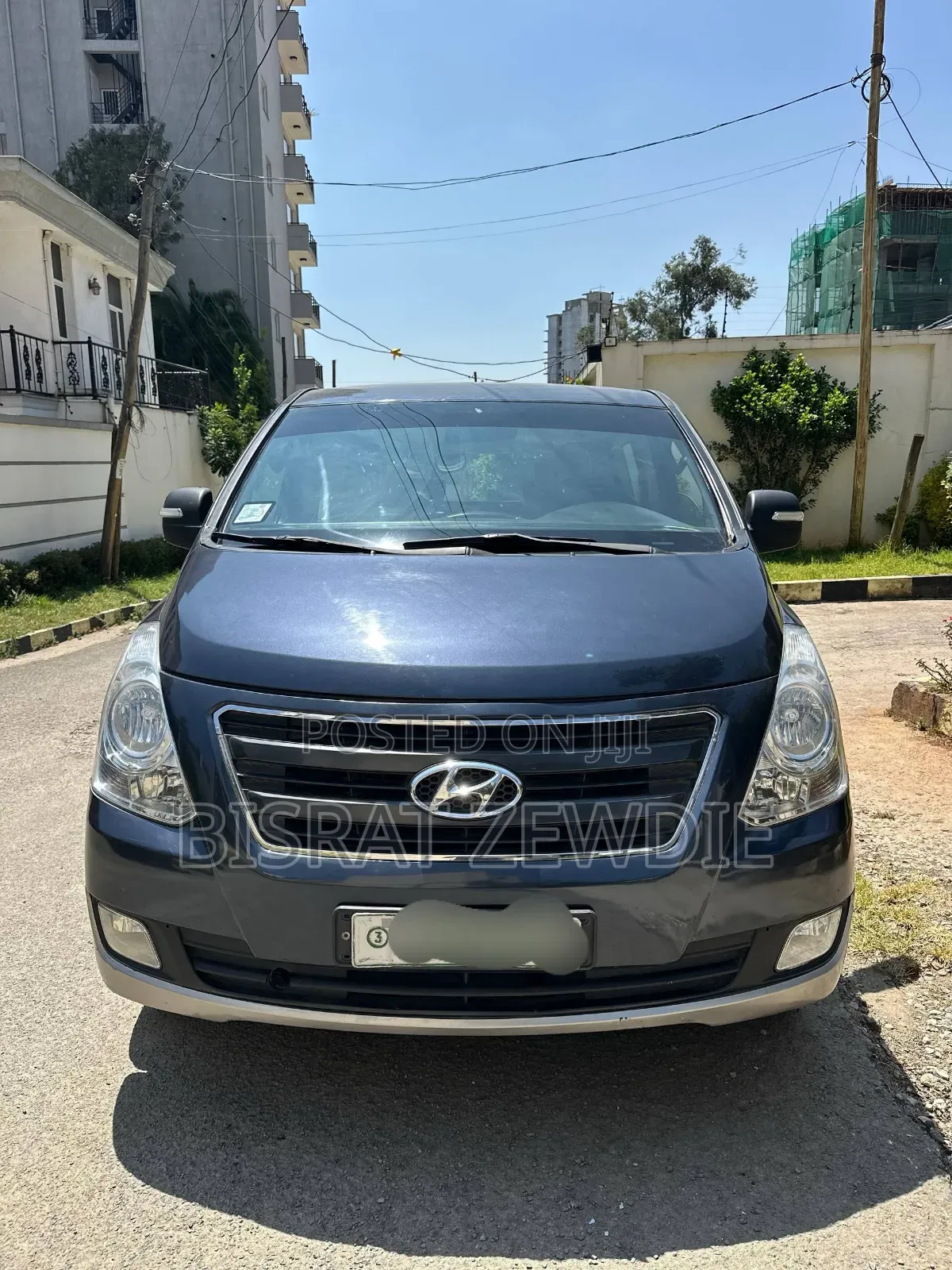 Hyundai Santa Fe 2017 Black