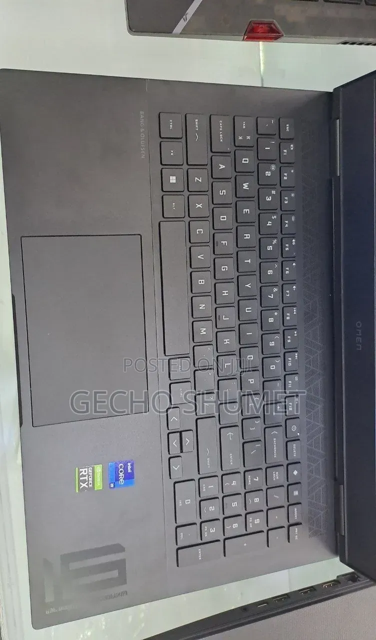 New Laptop HP Omen 16 16GB Intel Core i9 SSD 1T