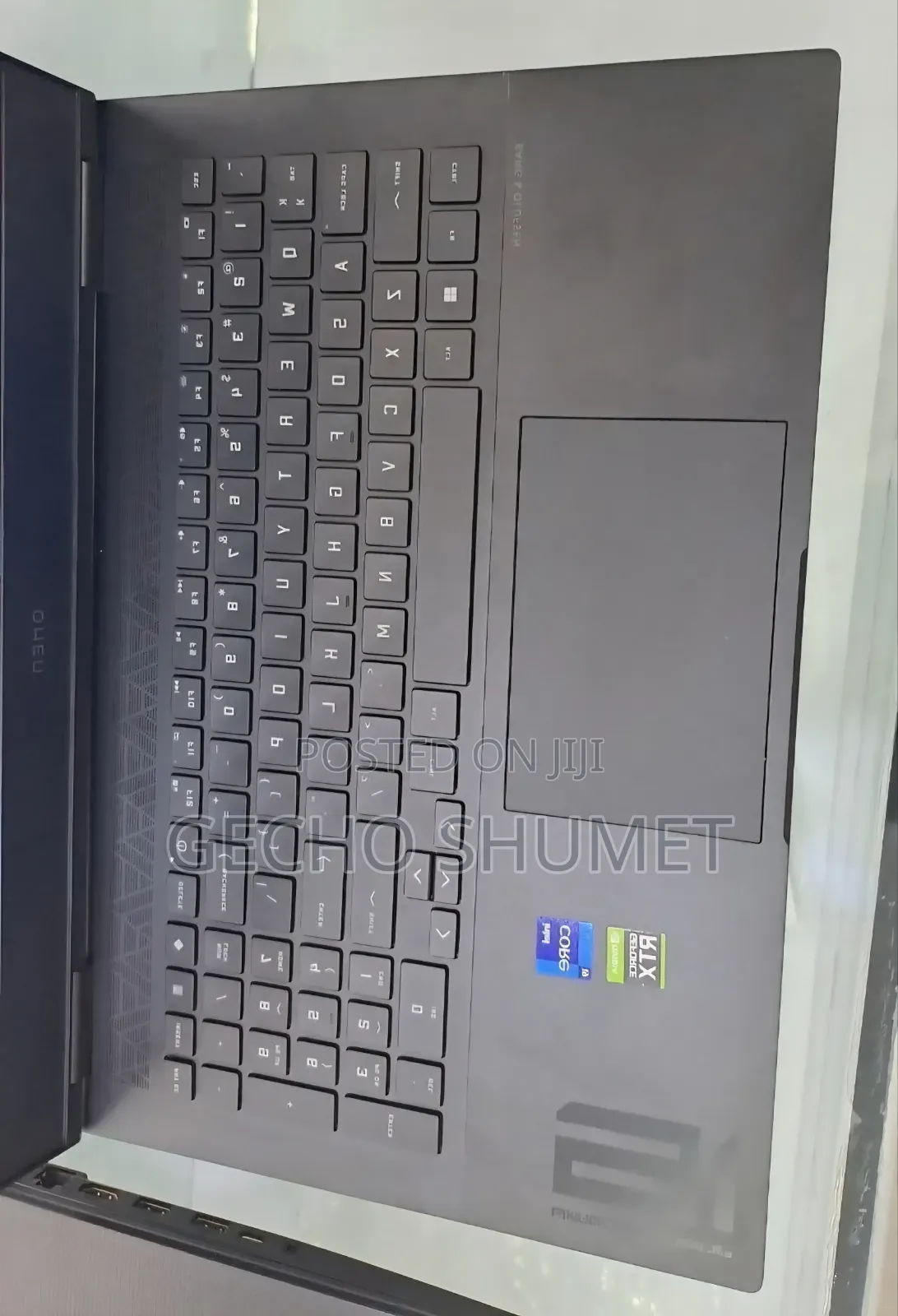 New Laptop HP Omen 16 16GB Intel Core i9 SSD 1T