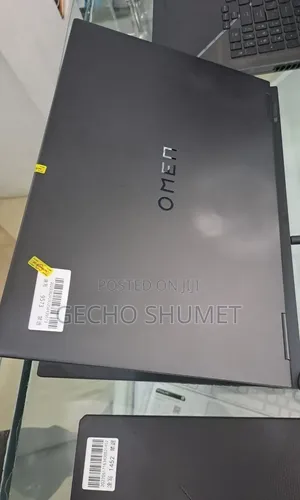 New Laptop HP Omen 16 16GB Intel Core i9 SSD 1T