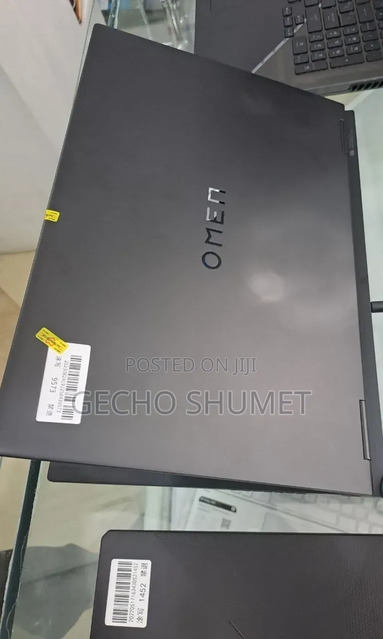 New Laptop HP Omen 16 16GB Intel Core i9 SSD 1T