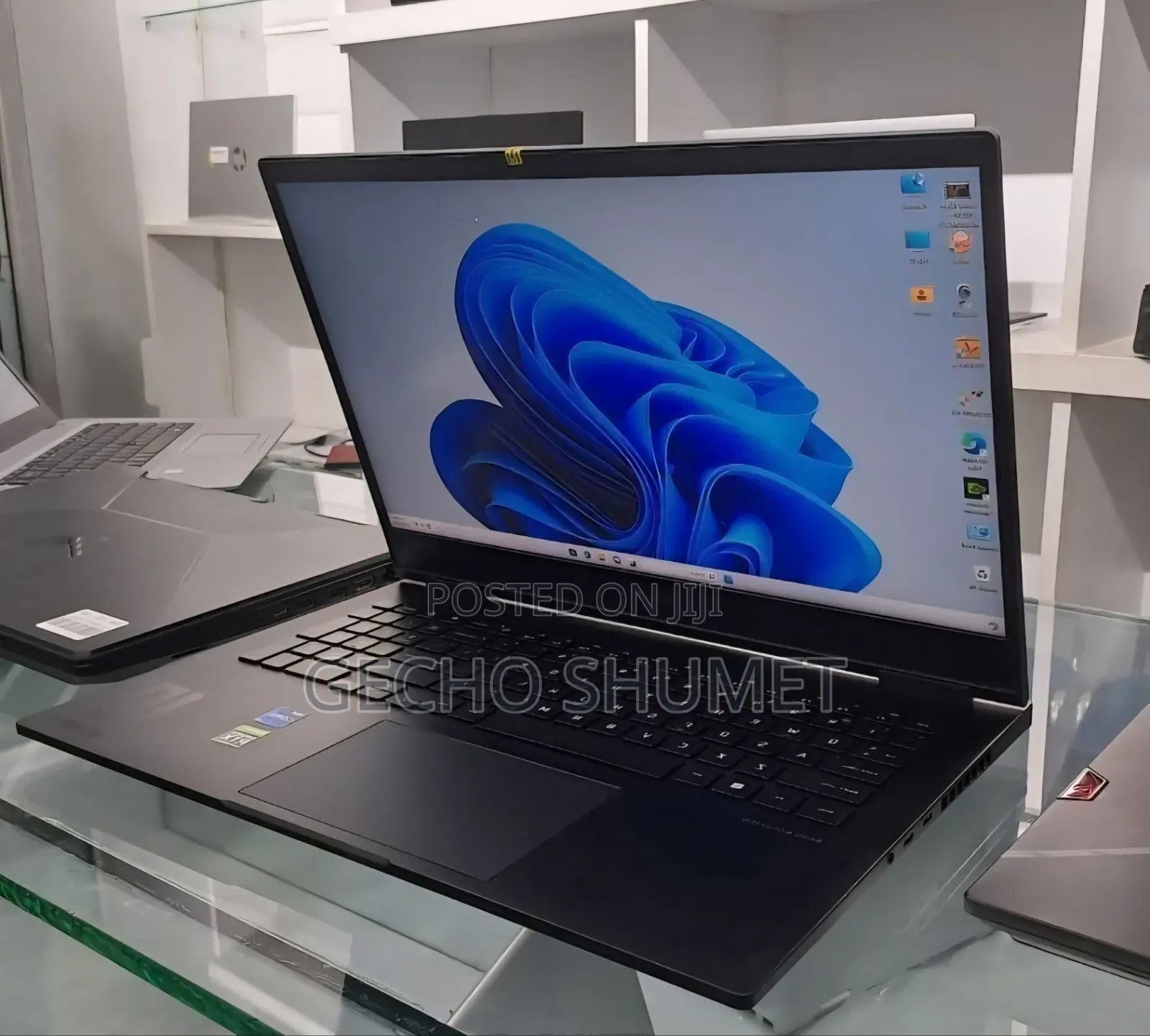 New Laptop HP Omen 16 16GB Intel Core i9 SSD 1T