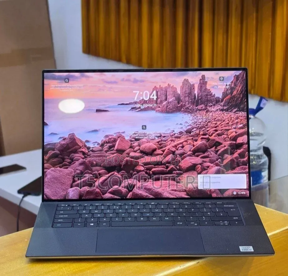 New Laptop Dell Precision 5540 16GB Intel Core i7 SSD 512GB