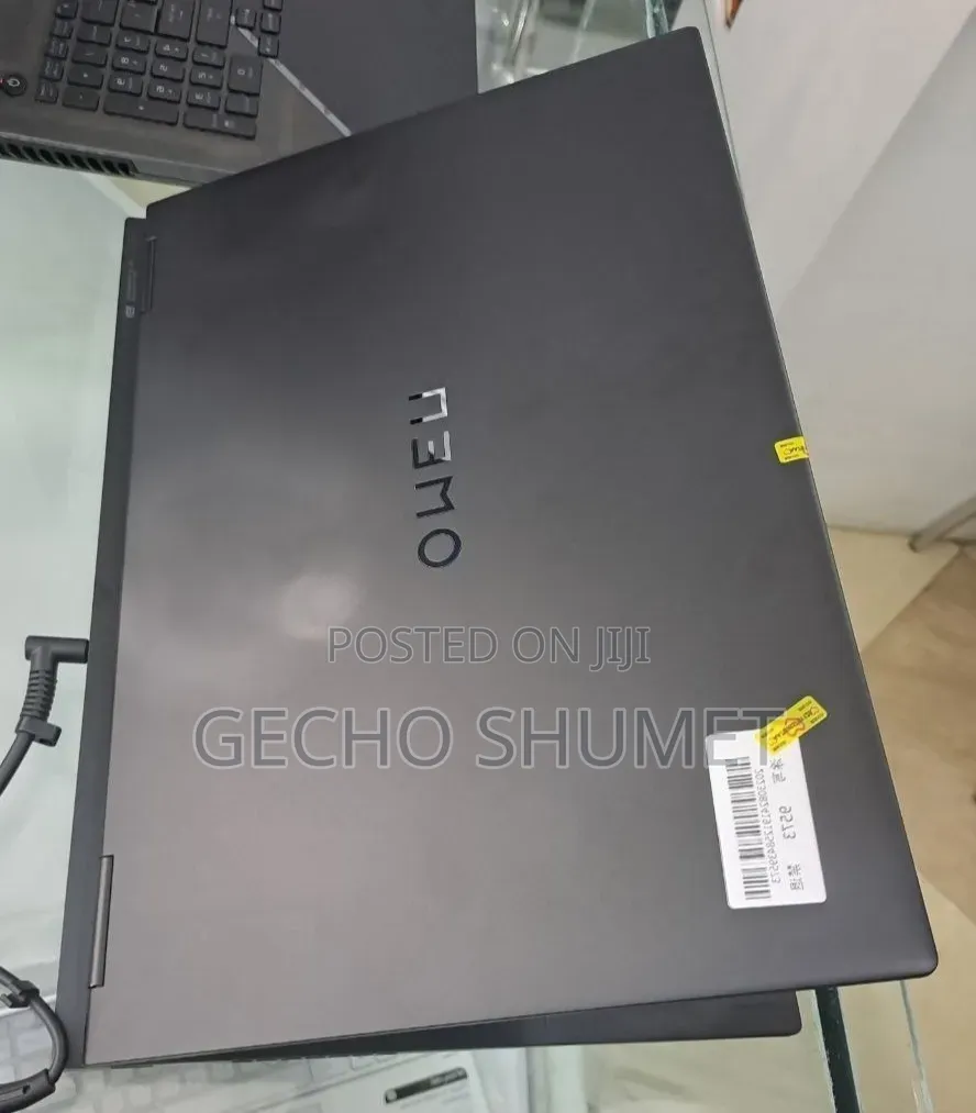 New Laptop HP Omen 16 16GB Intel Core i9 SSD 1T