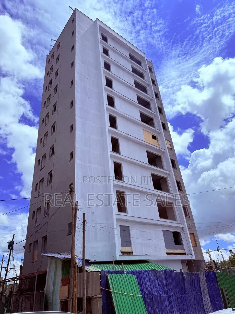 3bdrm Apartment in Alpha, Bole for sale