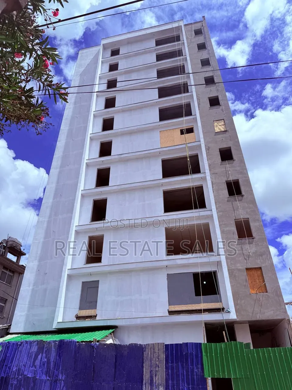 3bdrm Apartment in Alpha, Bole for sale