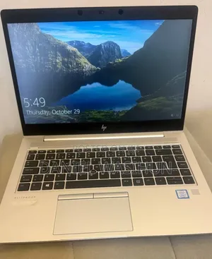New Laptop HP EliteBook 840 G5 16GB Intel Core i7 SSD 512GB