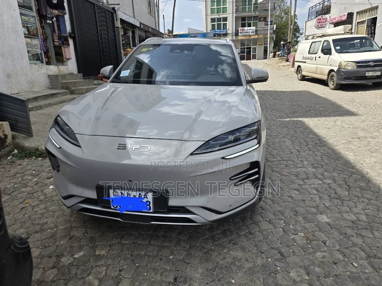 BYD Song Plus 2024