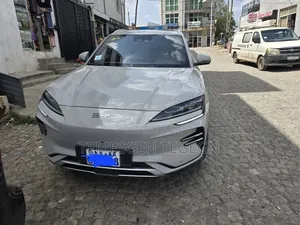 BYD Song Plus 2024