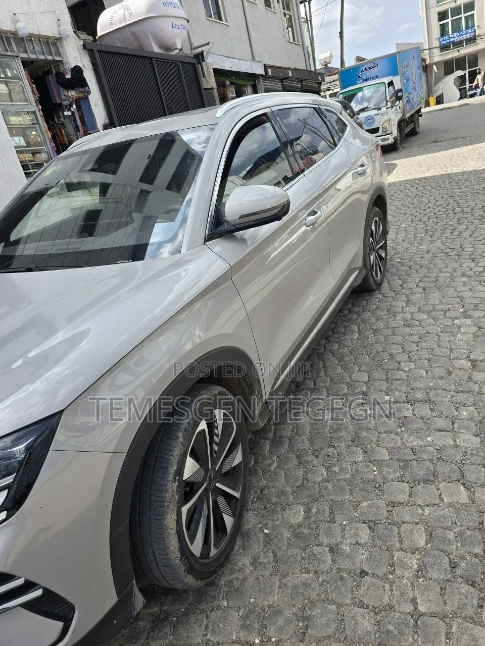 BYD Song Plus 2024