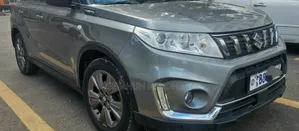 Suzuki Grand Vitara 2021 Silver