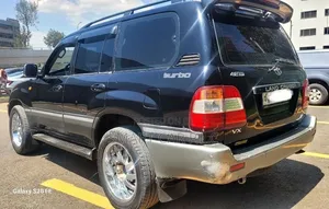 Toyota Land Cruiser 2006 Blue