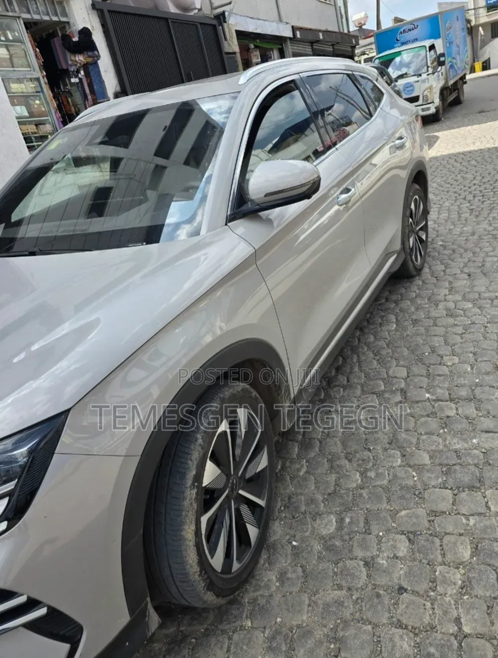 BYD Song Plus 2024