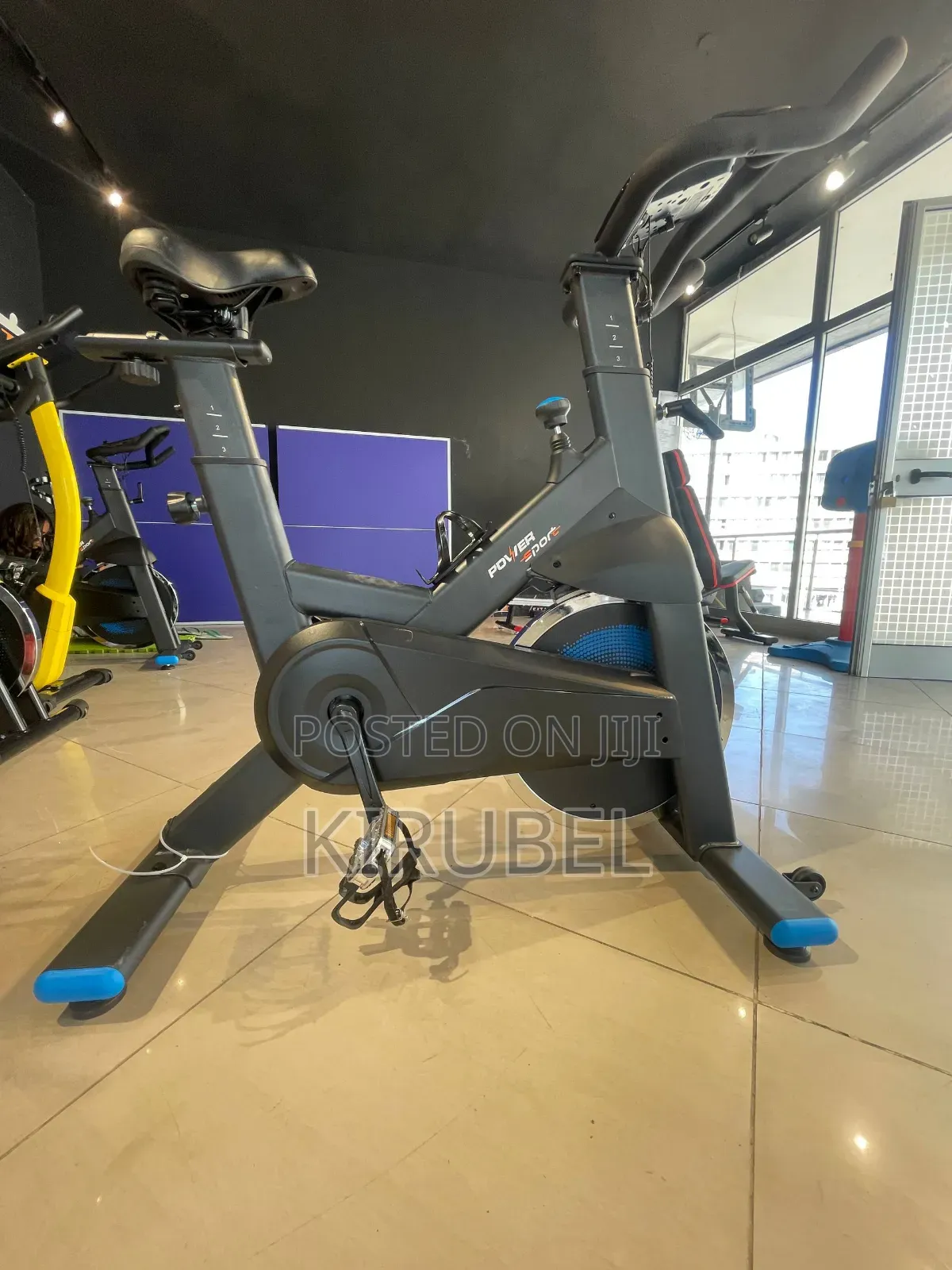 Indoor Spin Bike