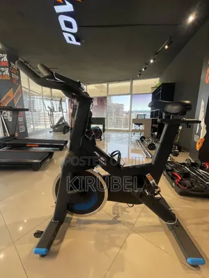 Indoor Spin Bike