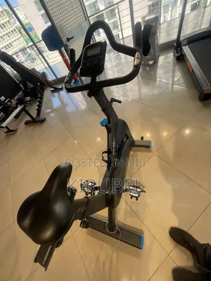 Indoor Spin Bike