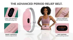 የፔሬድ ህመም መቀነሻ (Period Pain Relief)