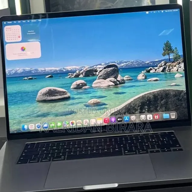 New Laptop Apple MacBook Pro 2019 16GB Intel Core i9 SSD 1T