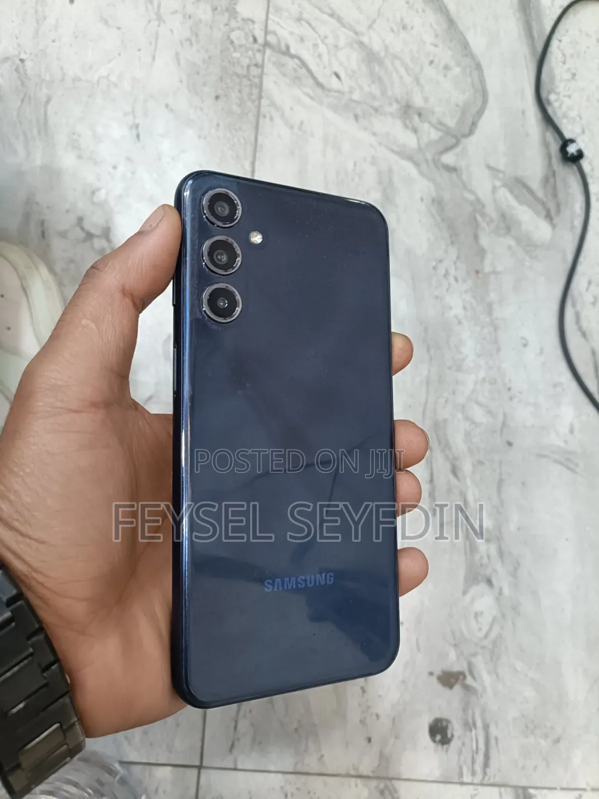 Samsung Galaxy A34 5G 128 GB Blue