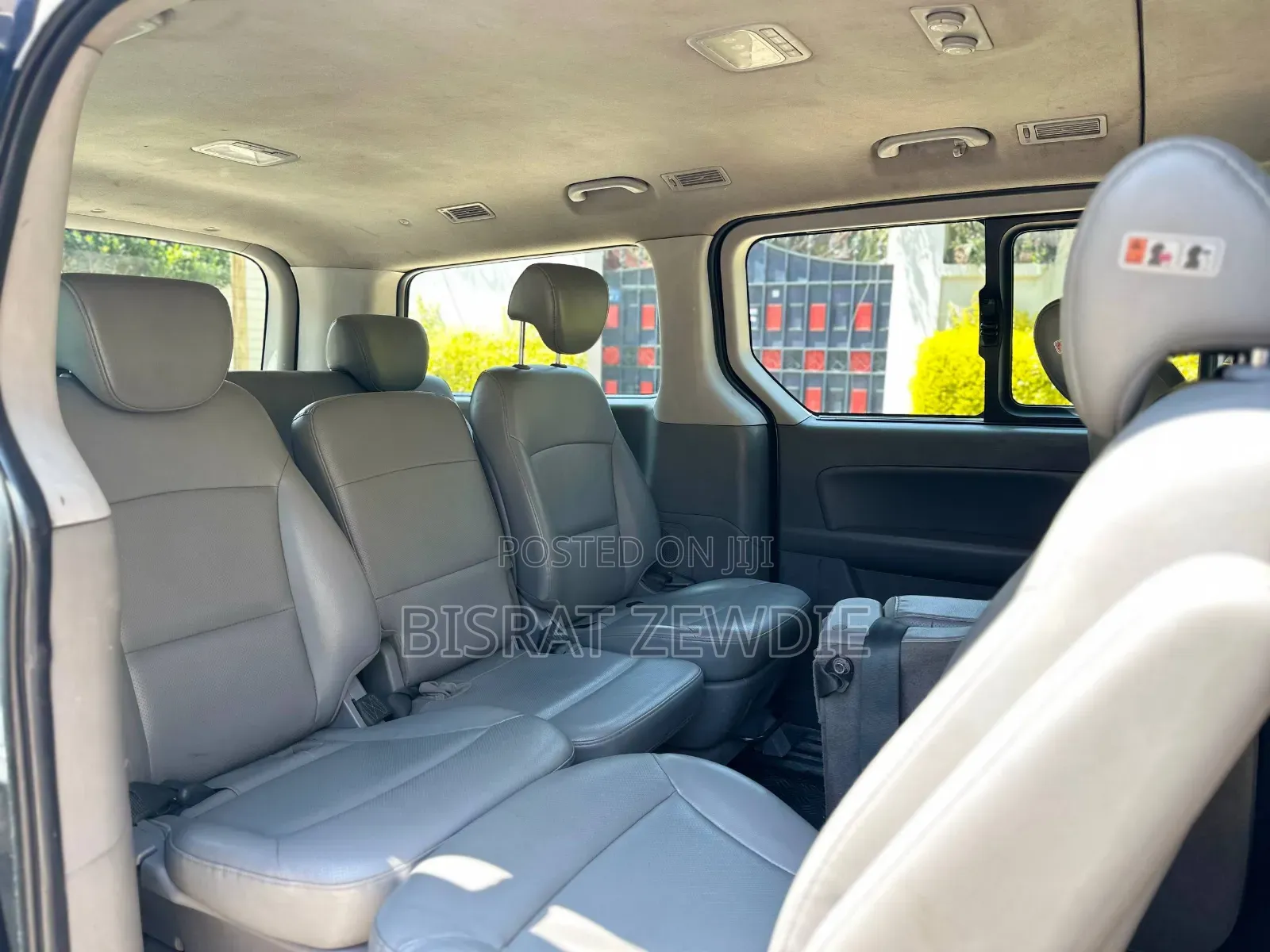 Hyundai Santa Fe 2017 Black