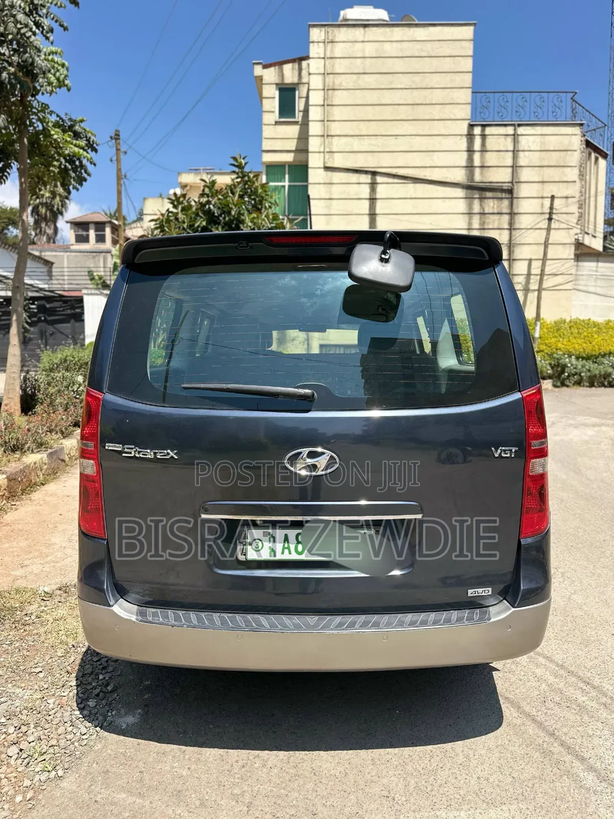 Hyundai Santa Fe 2017 Black