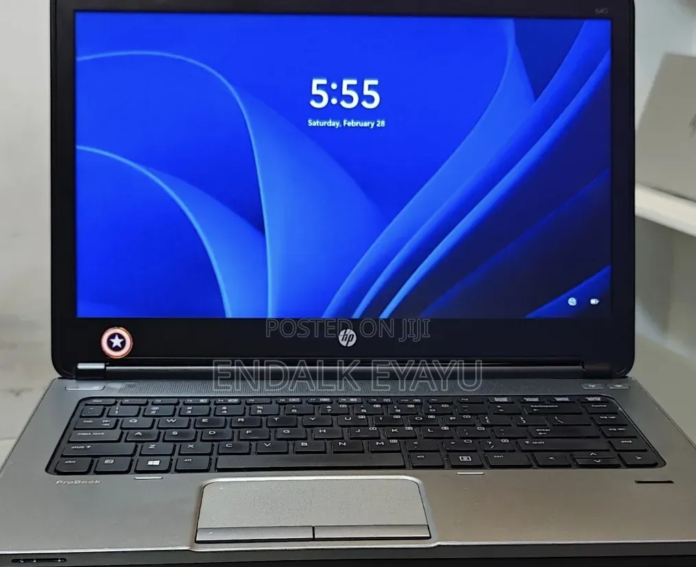 New Laptop HP ProBook 640 G1 4GB Intel Core i7 HDD 1T