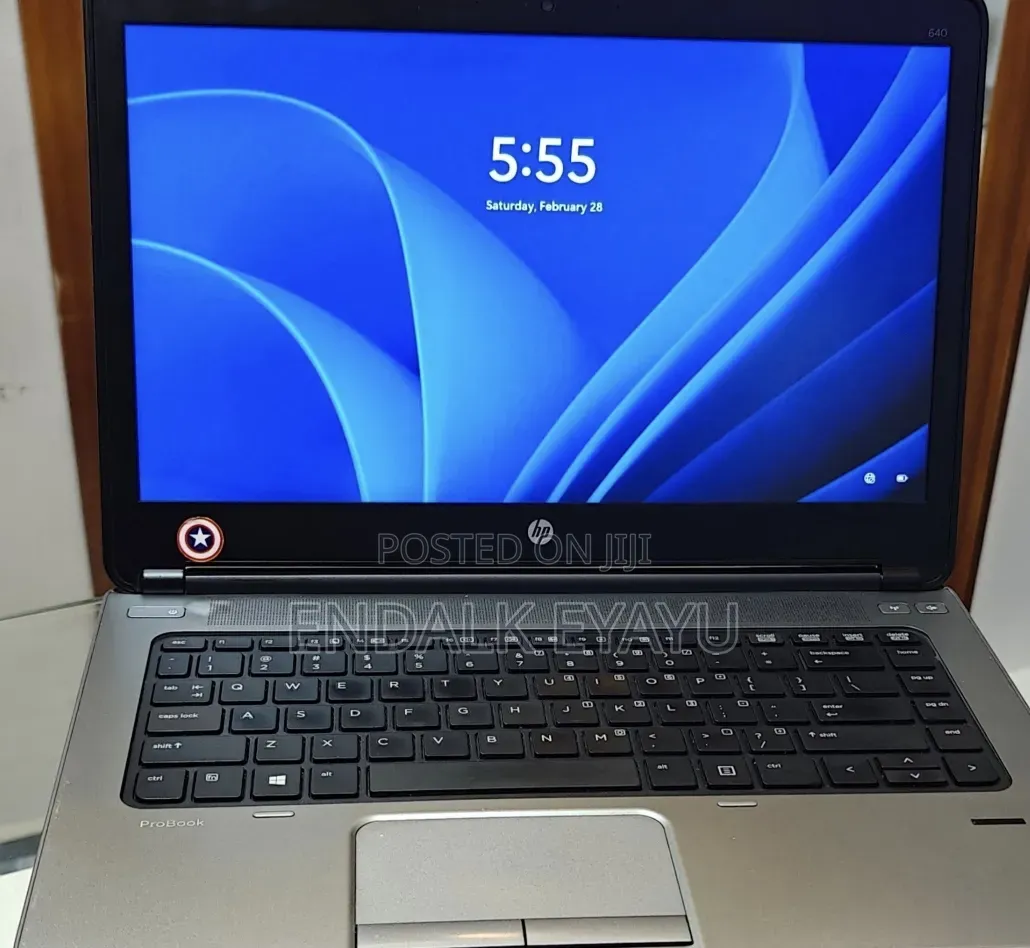 New Laptop HP ProBook 640 G1 4GB Intel Core i7 HDD 1T