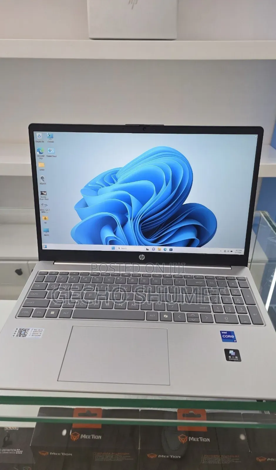New Laptop HP Stream Notebook 16GB Intel Core i7 SSD 1T