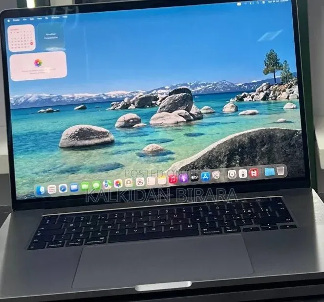 New Laptop Apple MacBook Pro 2019 16GB Intel Core i9 SSD 1T