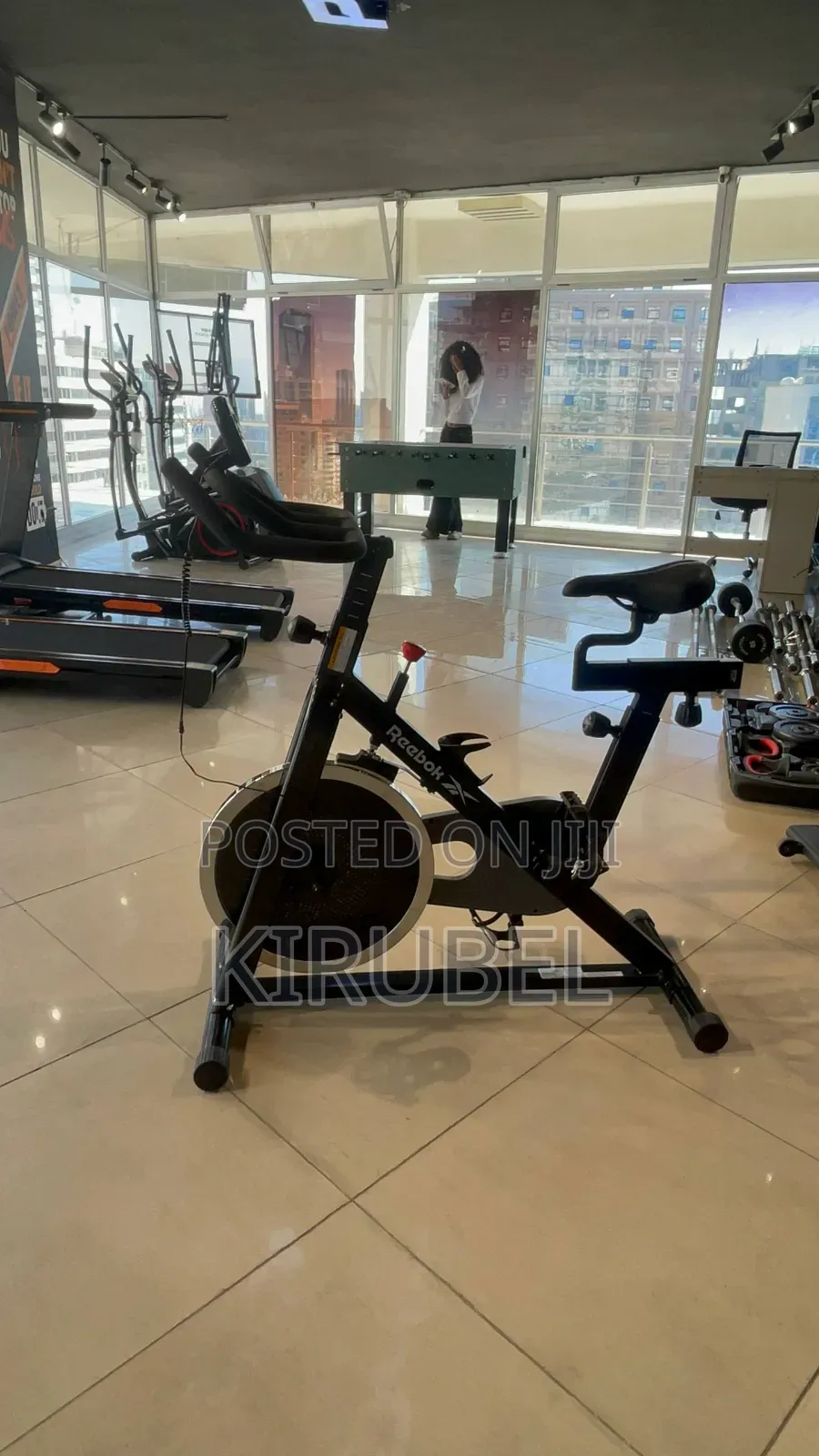 Sprint Indoor Cycle