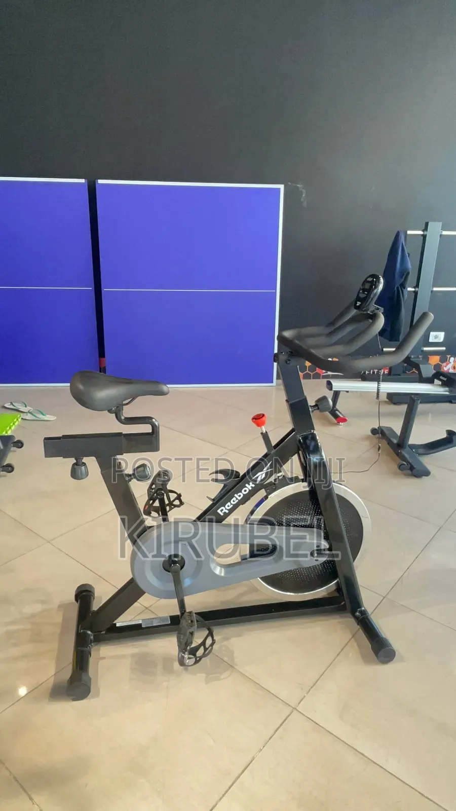 Sprint Indoor Cycle