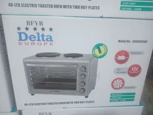 Delta Min Oven 2.electric