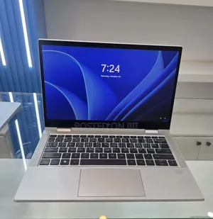 New Laptop HP EliteBook 830 G8 16GB Intel Core i7 SSD 512GB