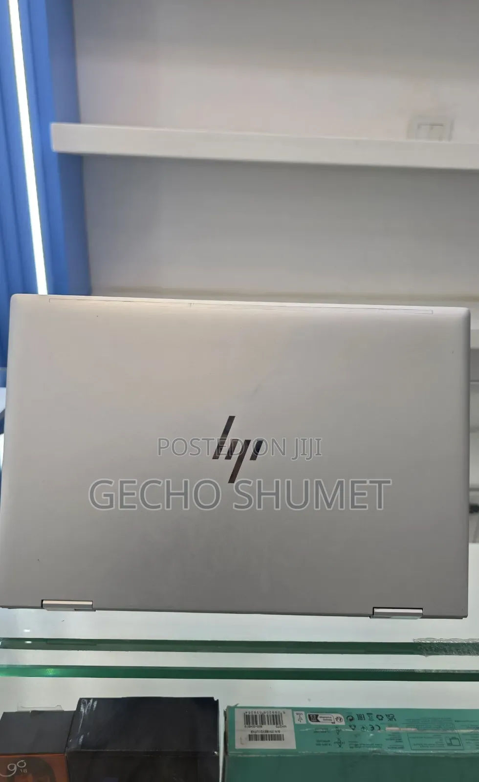 New Laptop HP EliteBook 830 G8 16GB Intel Core i7 SSD 512GB