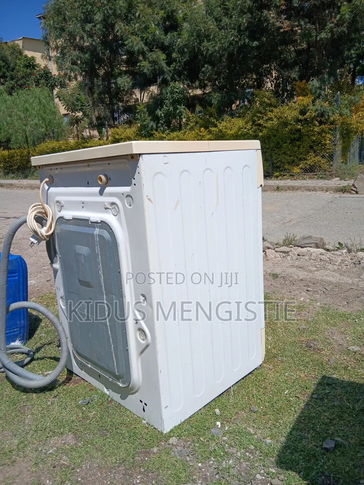 Washing Machine