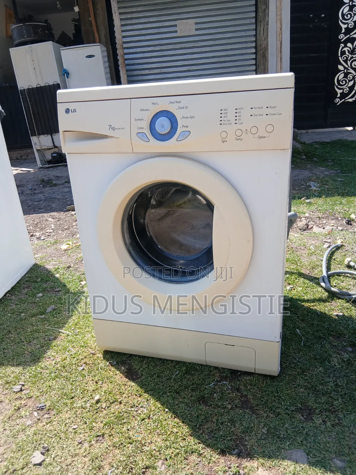 Washing Machine