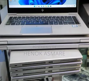 New Laptop HP EliteBook 840 G5 8GB Intel Core i5 SSD 512GB