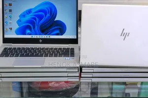 New Laptop HP EliteBook 840 G5 8GB Intel Core i5 SSD 512GB