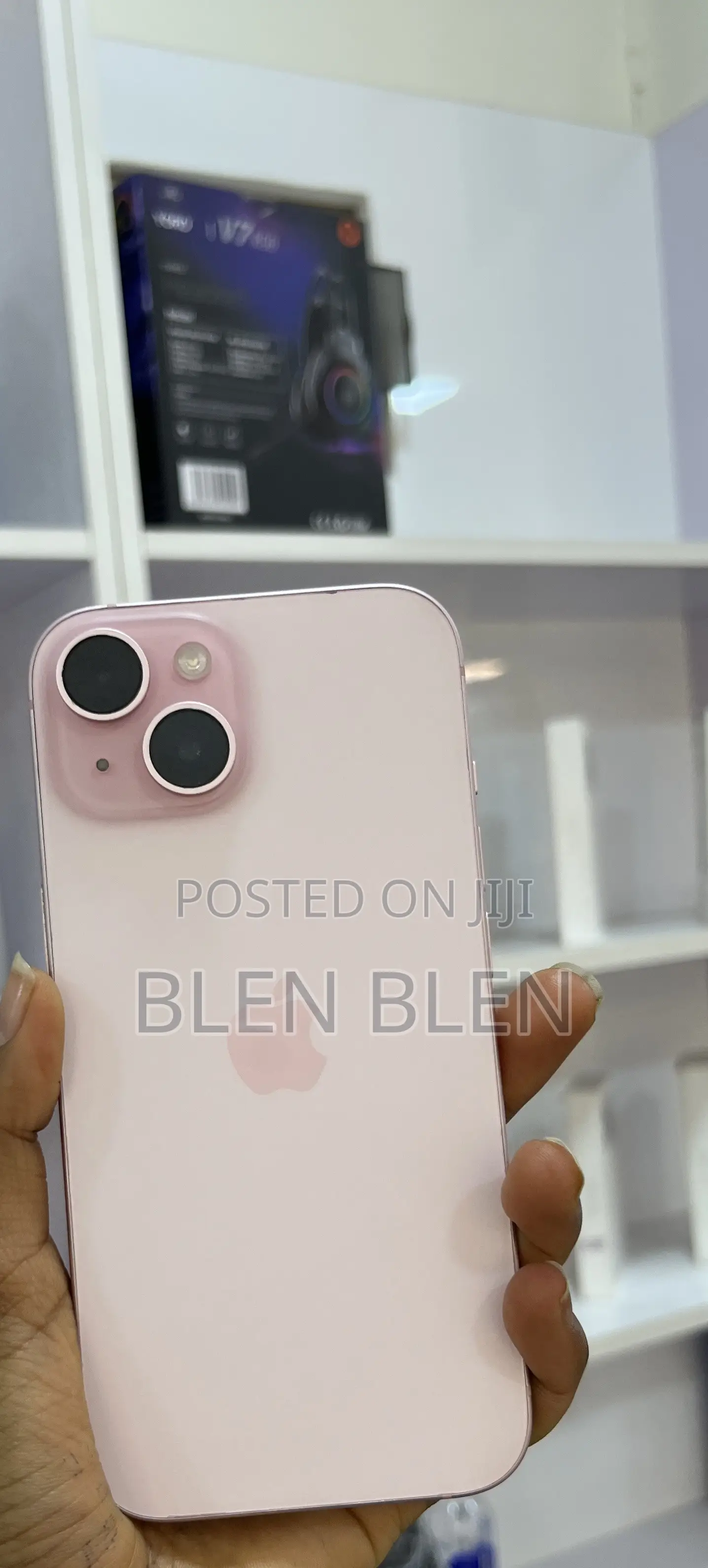 Apple iPhone 15 128 GB Pink