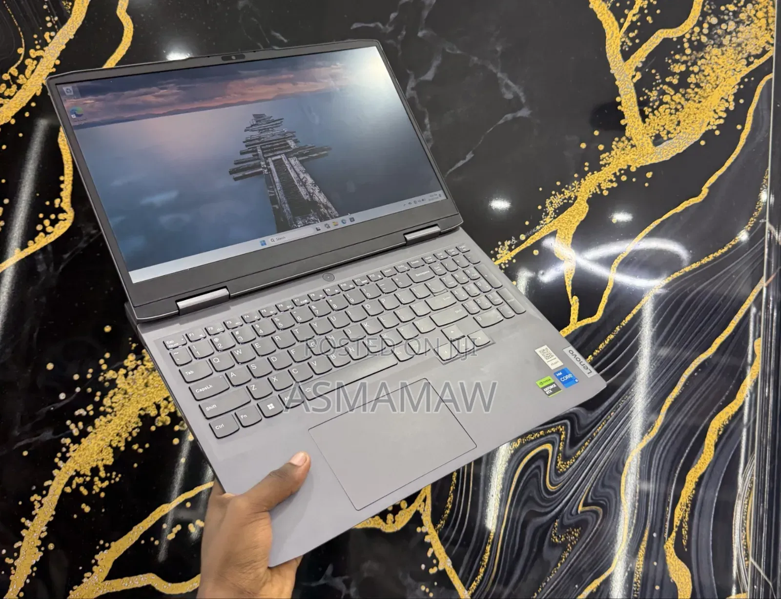 New Laptop Lenovo ThinkPad Yoga 16GB Intel Core i5 SSD 512GB